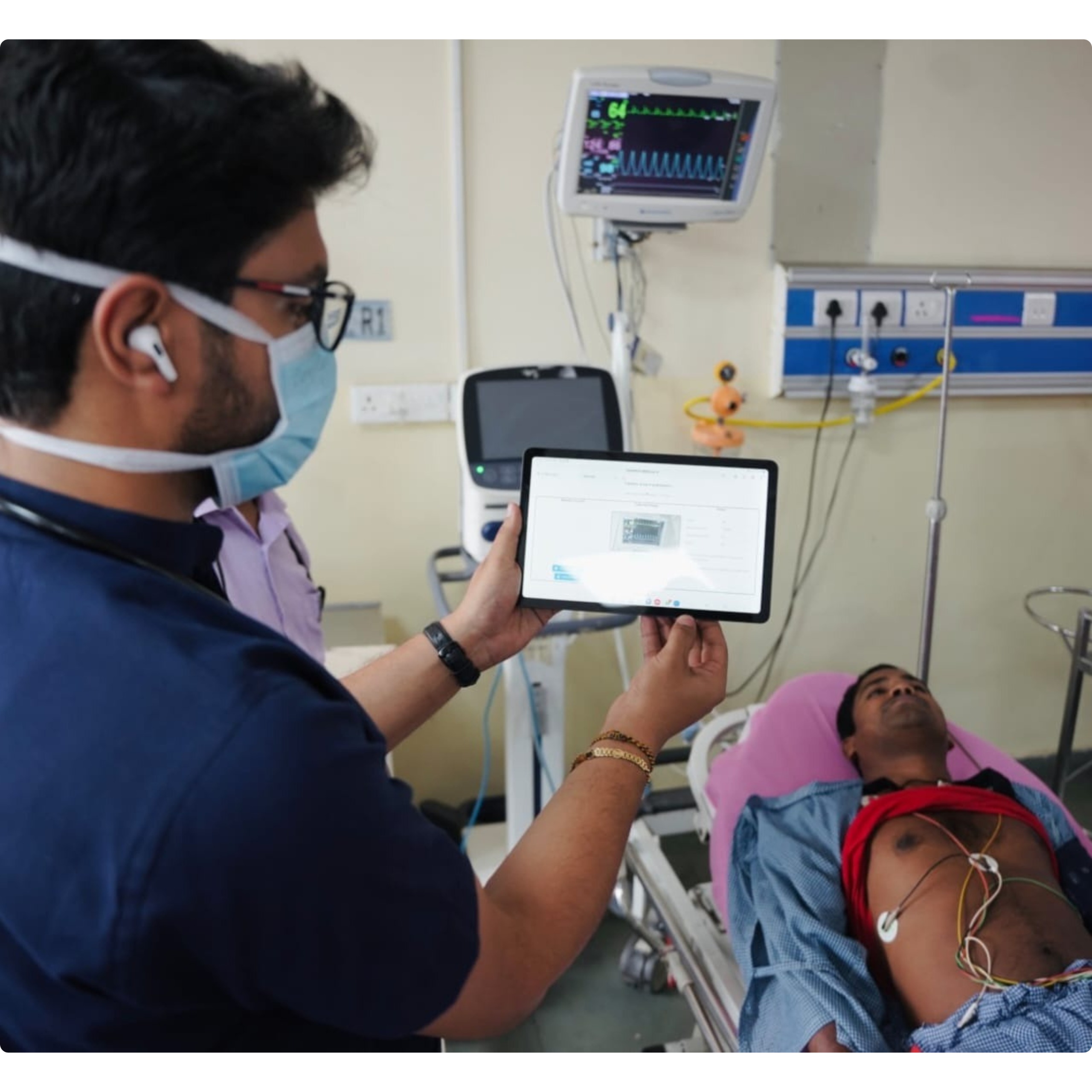 Intelligent Emergency Care System (iECS)